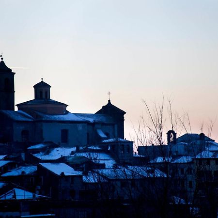 Albergo Da Benedetta Vetralla Exteriör bild