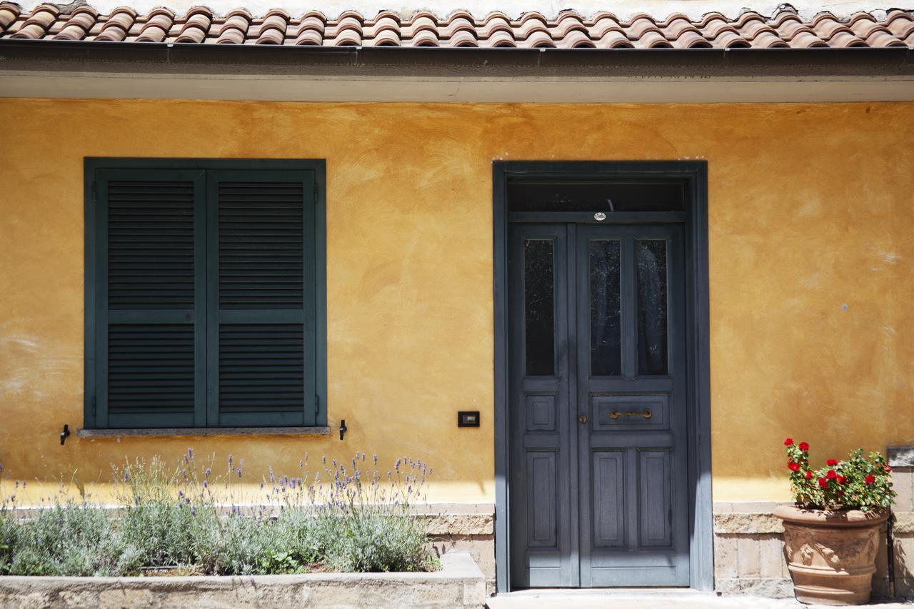 Albergo Da Benedetta Vetralla Exteriör bild
