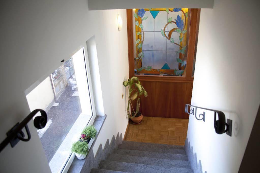 Albergo Da Benedetta Vetralla Exteriör bild